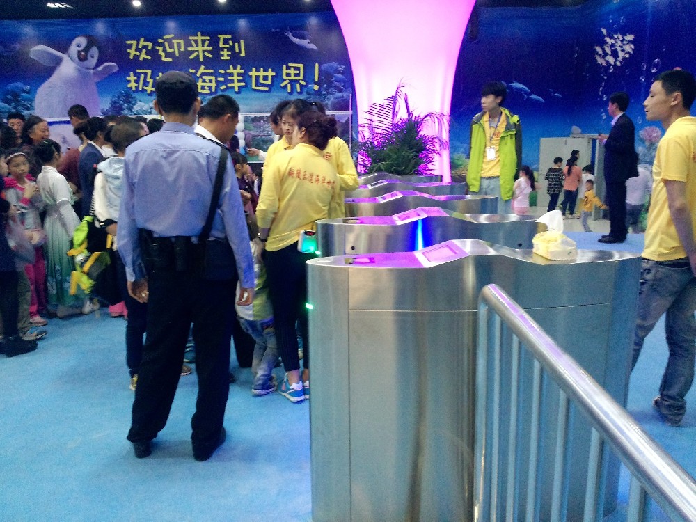 安徽铜陵乐道极地海洋世界